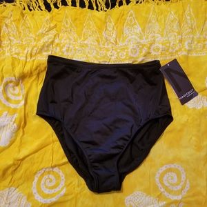 Miraclesuit bottoms size 12 new with tags